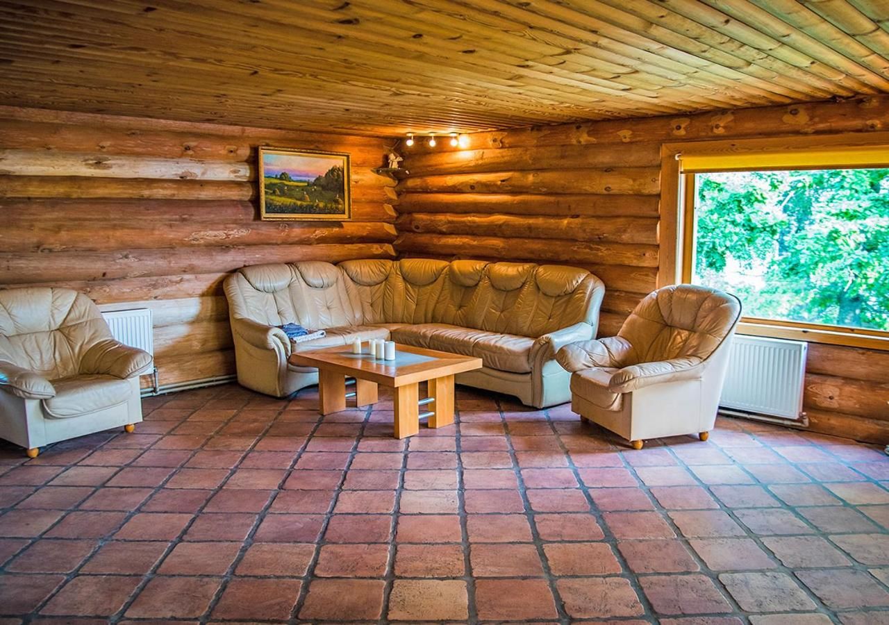 Дома для отпуска Guest house Lankalni Dzelda