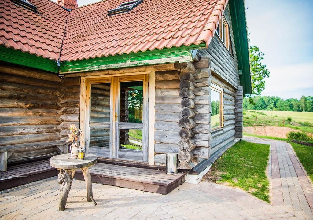 Дома для отпуска Guest house Lankalni Dzelda-30