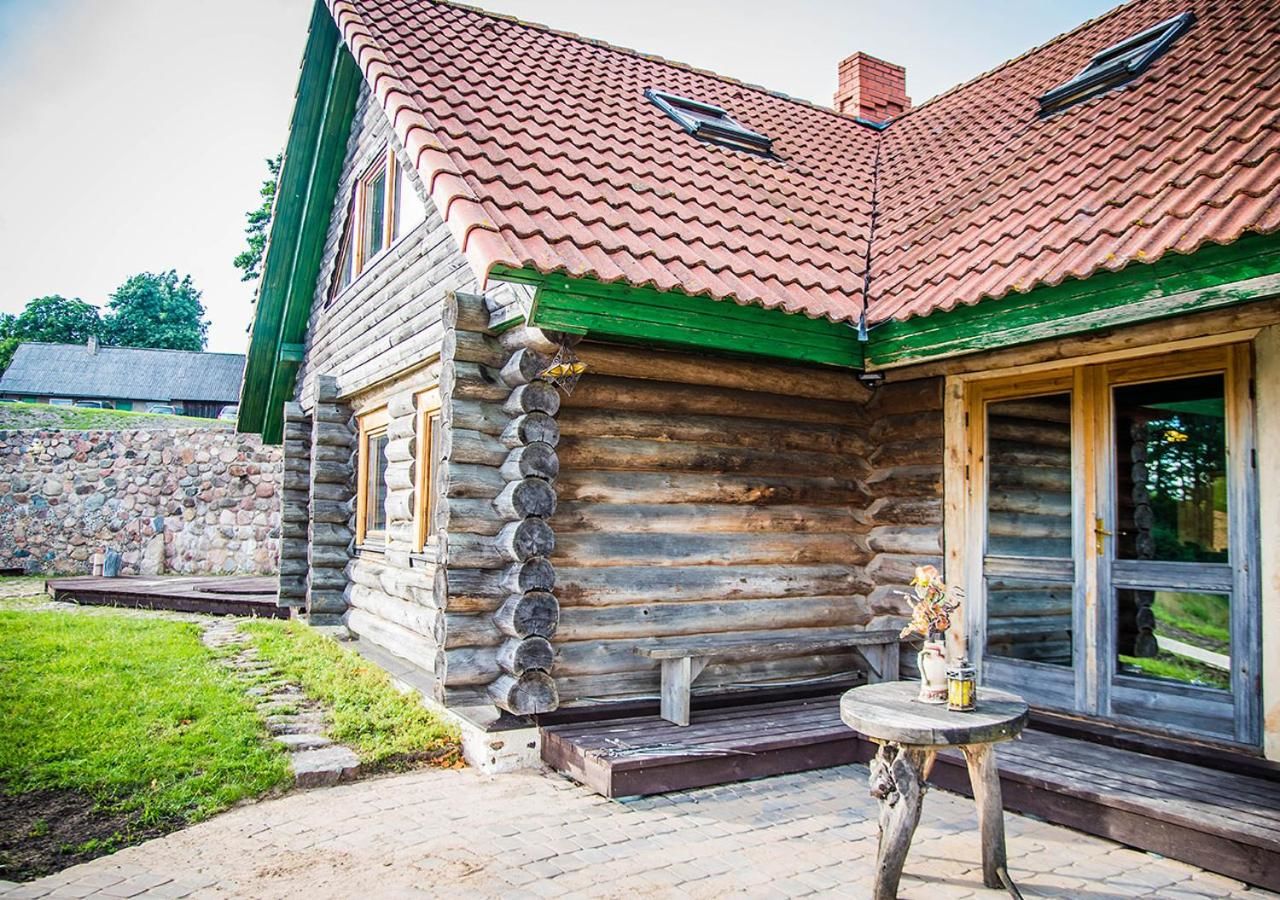 Дома для отпуска Guest house Lankalni Dzelda