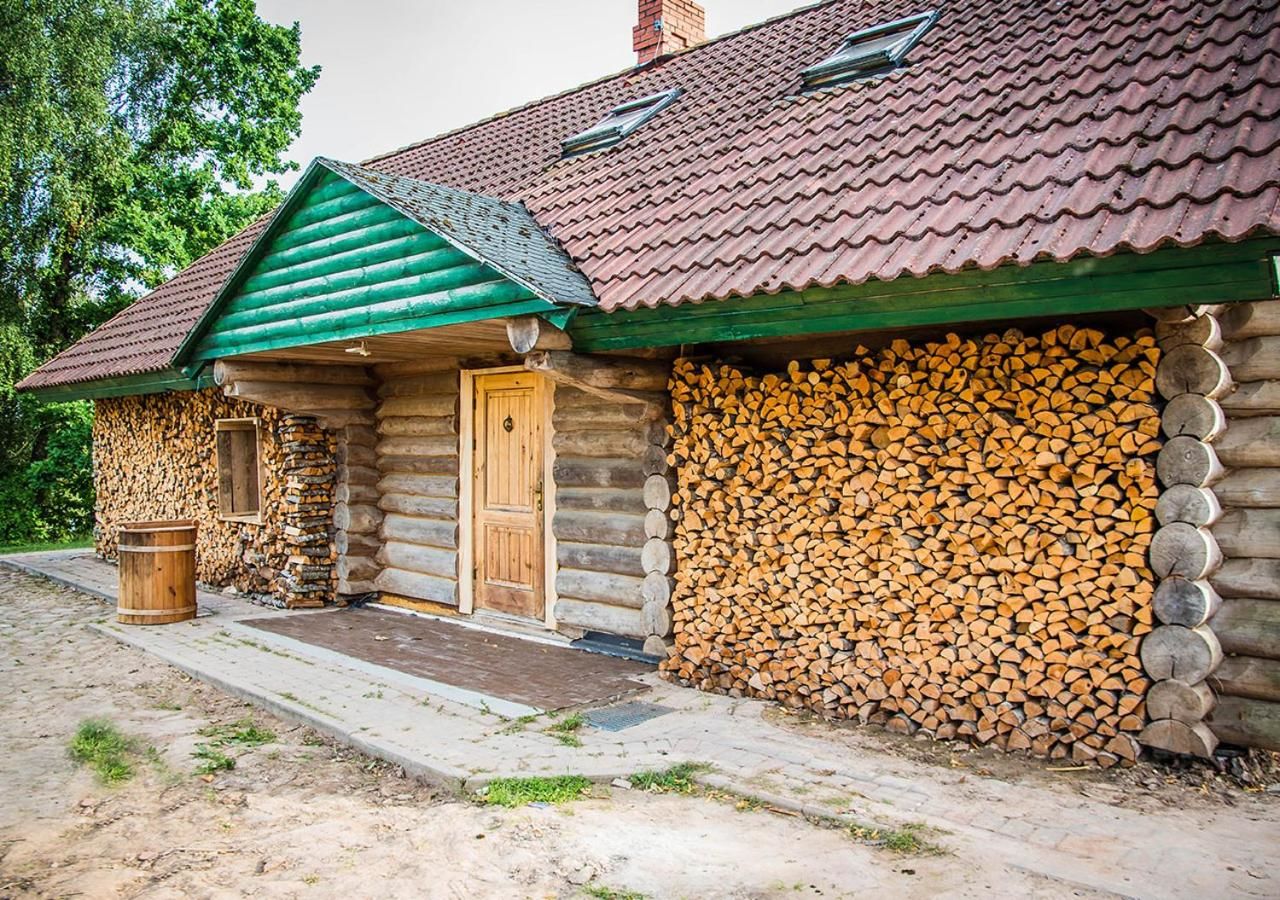 Дома для отпуска Guest house Lankalni Dzelda